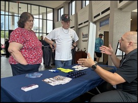 VWM Memorial Day Outreach