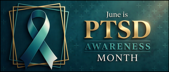 PTSD Awareness Month