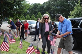 Hill of Heroes - Governor 2026