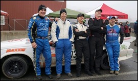 Racing for Heroes