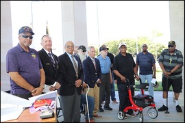 Purple Heart Recipients