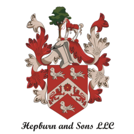 Hepburn and Son Logo