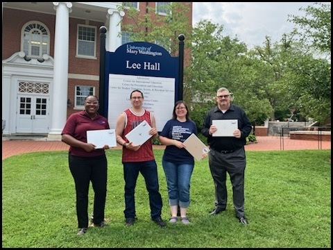 Univ of Mary Washington VVLP