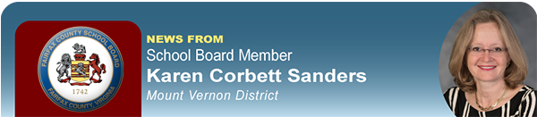 Mount Vernon District Newsletter banner