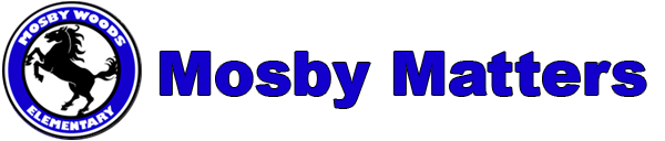 Mosby Matters banner