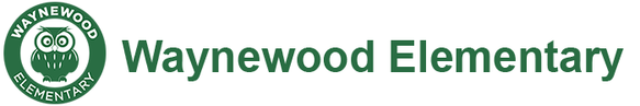 Waynewood Elementary School banner