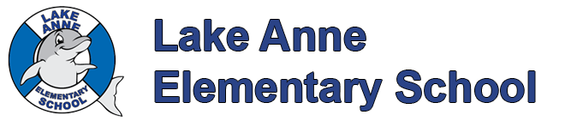 Lake Anne Elementary School banner