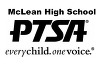 MHS PTSA black logo