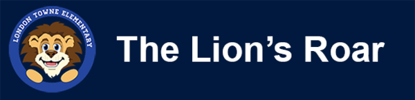 London Town Elementary School banner