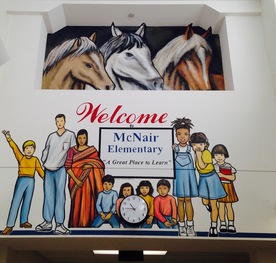 McNair Welcome