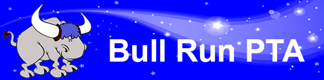 Bull Run ES PTA banner