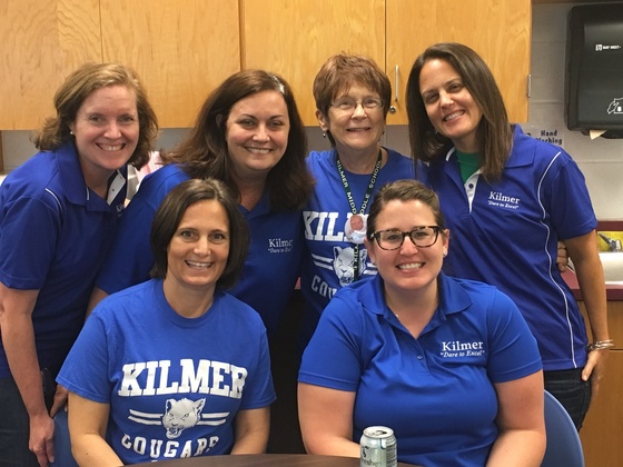 Kilmer News You Choose and Schoolwide Fundraiser #3