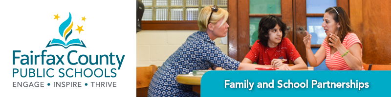 Family and School Partnerships banner