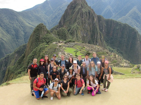 International Service Learning