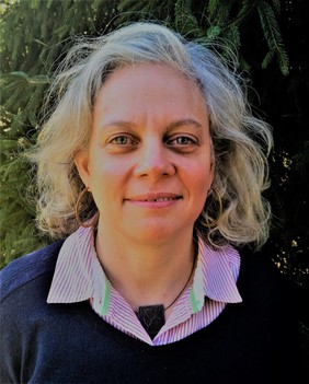 Cristina Hannon, Community Liaison