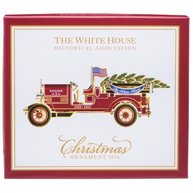whitehouse ornament
