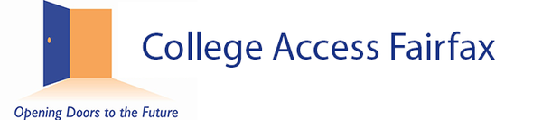 College Access Fairfax banner