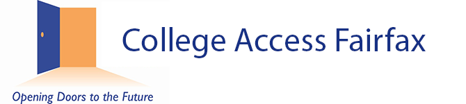 College Access Fairfax banner