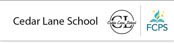 Cedar Lane School banner