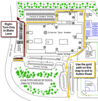 OHS Traffic Pattern 2017