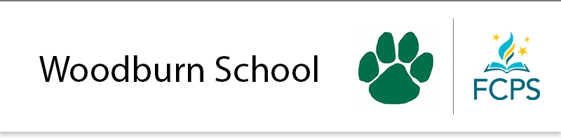 Woodburn School banner