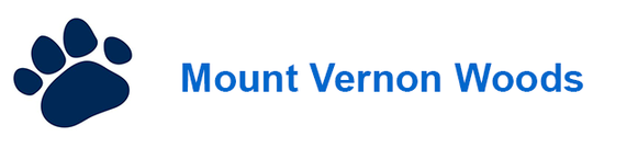 Mount Vernon Woods Elementary School banner