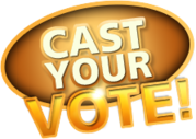 cast your vote