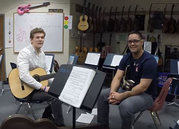 Guitar Gumbo concert