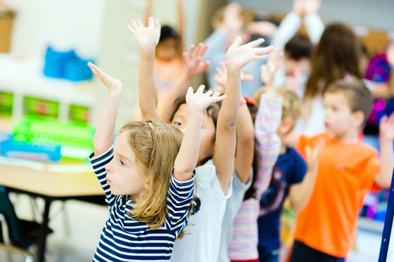 Kindergarten registration