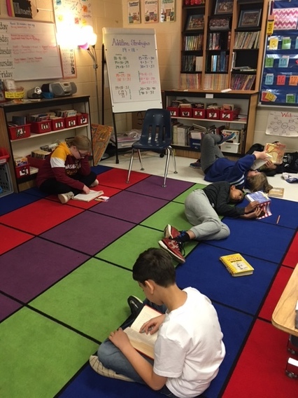 Stamina Reading