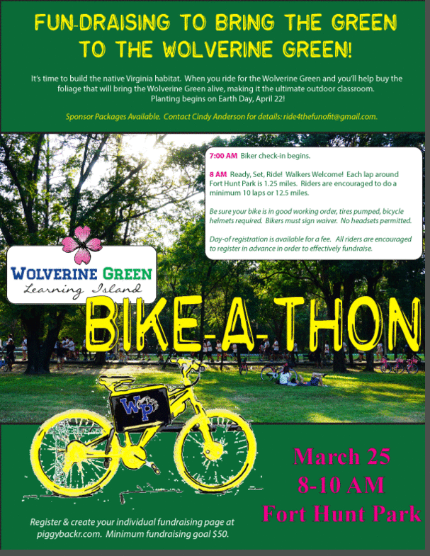 Main Bike-A-Thon