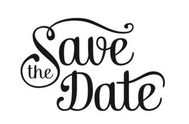 save the date