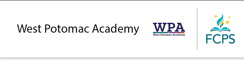 West Potomac Academy banner