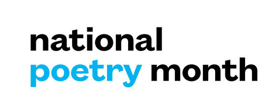 April is Poetry Month!
