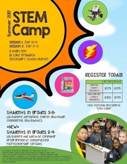STEM Camp