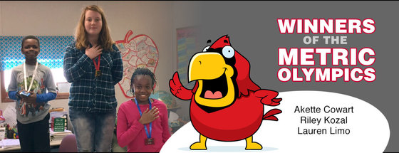 Metric Olympic Winners