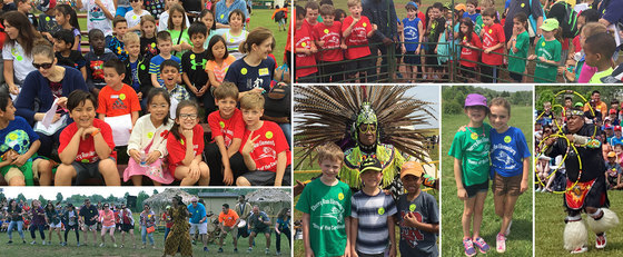 Second Grade Field Trip