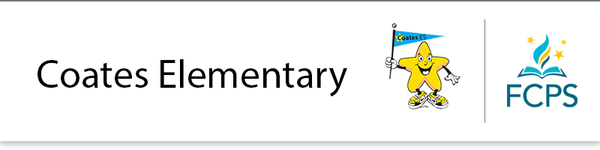 Coates Elementary School banner