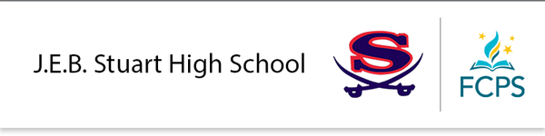 Stuart High School banner