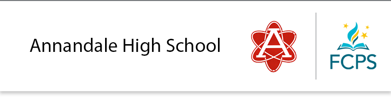 Annandale High School banner