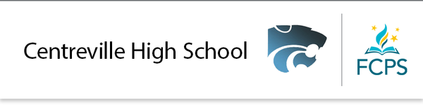 Centreville High School banner
