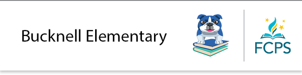 Bucknell Elementary School banner