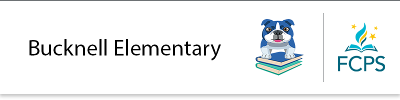 Bucknell Elementary School banner