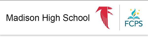 Madison High School banner