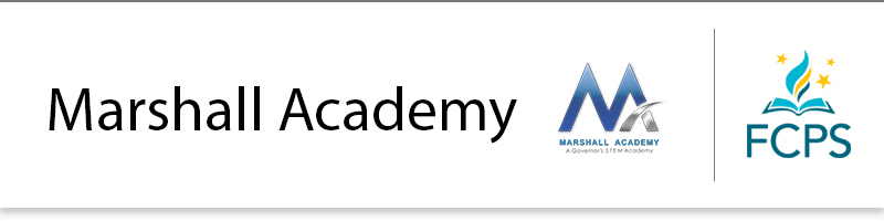 Marshall Academy banner