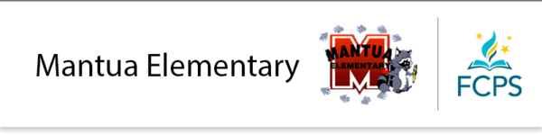 Mantua Elementary School banner