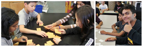 rrms library sorting activity