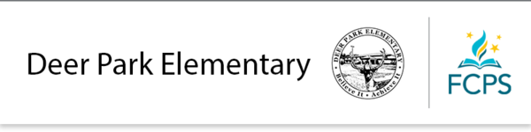 Deer Park ES banner