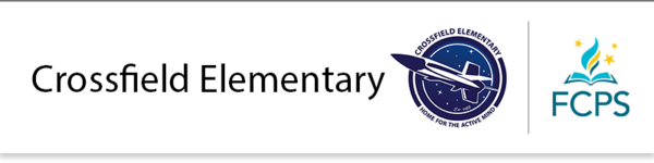Crossfield ES banner