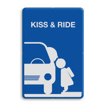 kiss and ride